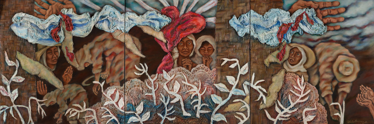 Lupa Sa Aming Altar (Land Upon Our Altar)